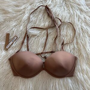 Skims Multi Way Underwire Bra Sienna Size 36DD